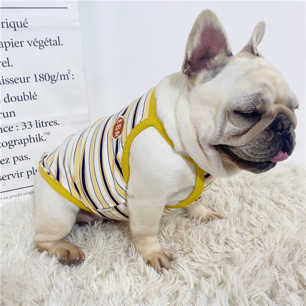 Corp pentru caini in trei culori