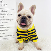 Puuvillane triibuline nööpidega pluus