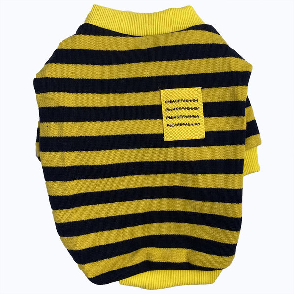 Puuvillane triibuline nööpidega pluus