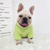 Bluza cu buzunar si gluga pentru caini