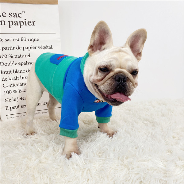 Haina pentru caini cu gluga