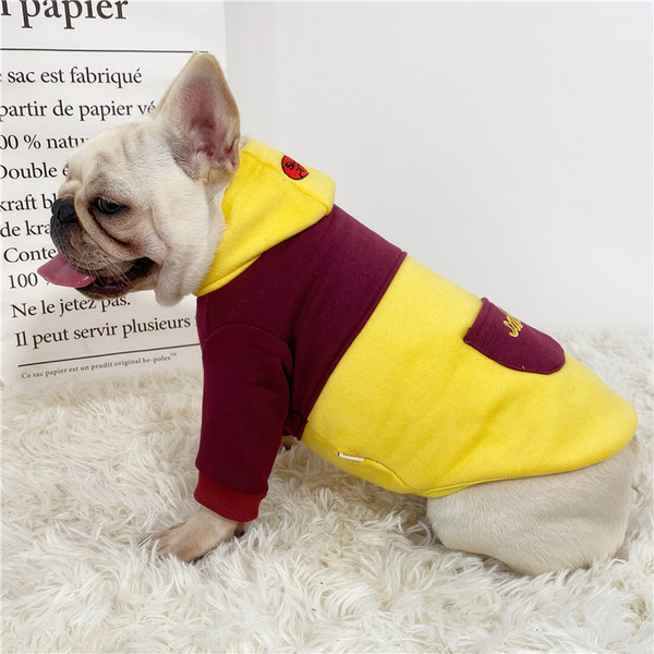 Haina pentru caini cu gluga