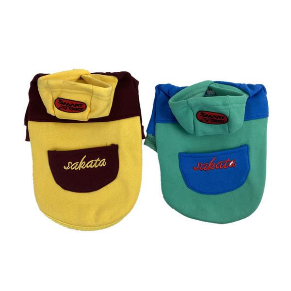 Haina pentru caini cu gluga