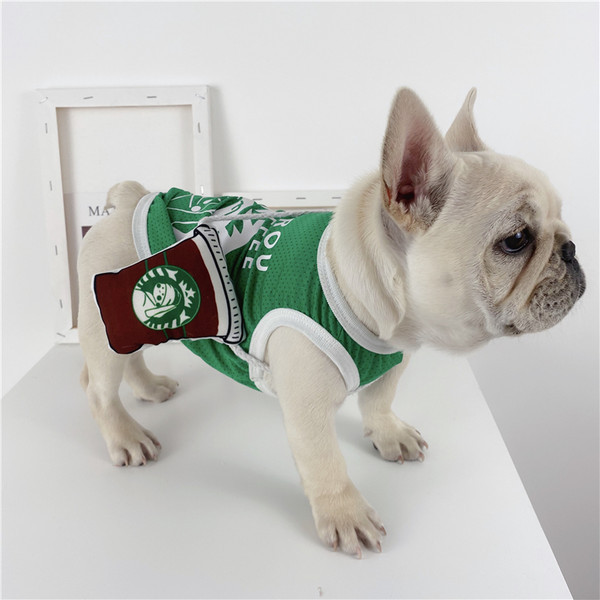 Vesta pentru caini in mai multe culori