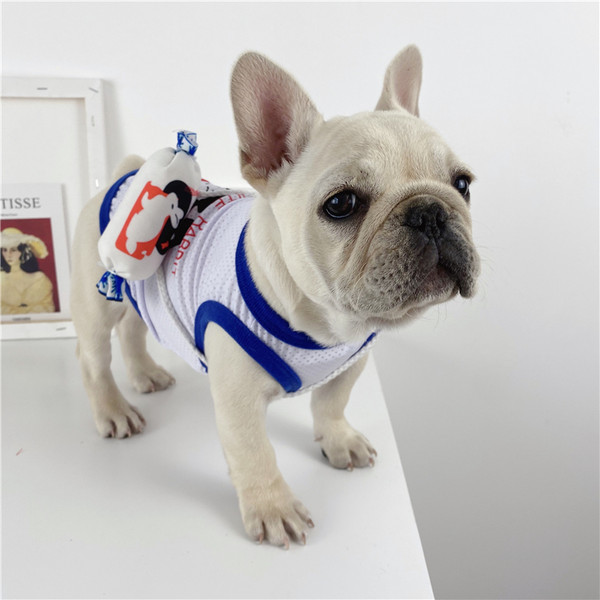 Vesta pentru caini in mai multe culori