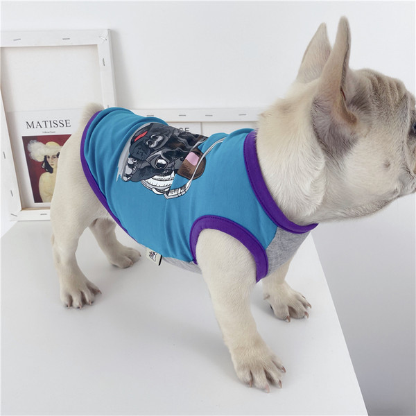 Haine cu aplicatie pentru caini