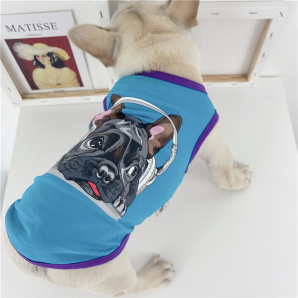 Haine cu aplicatie pentru caini