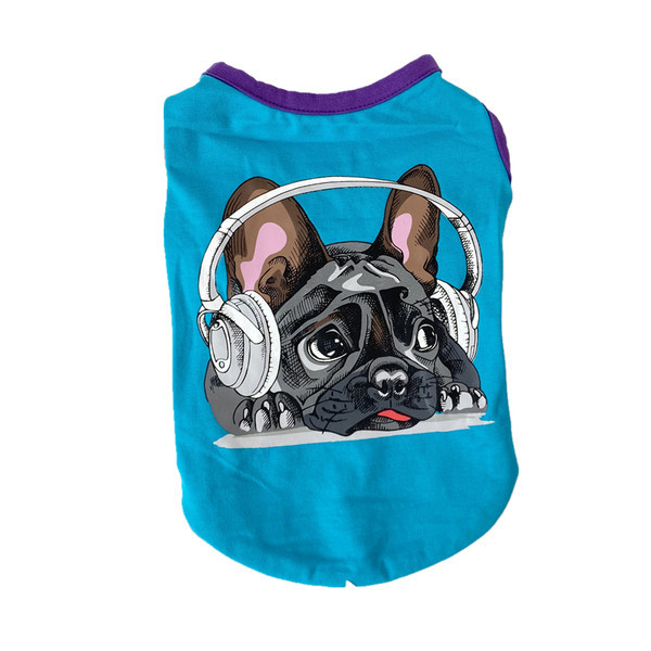 Haine cu aplicatie pentru caini