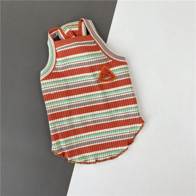 Haine pentru câini în dungi