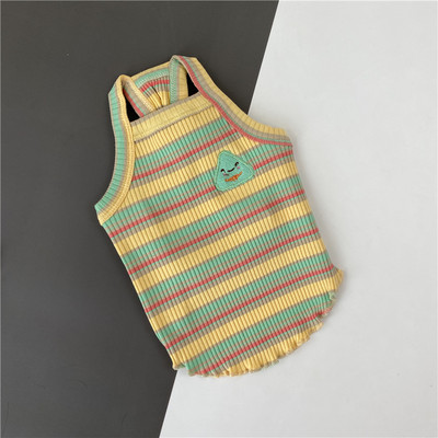 Haine pentru câini în dungi