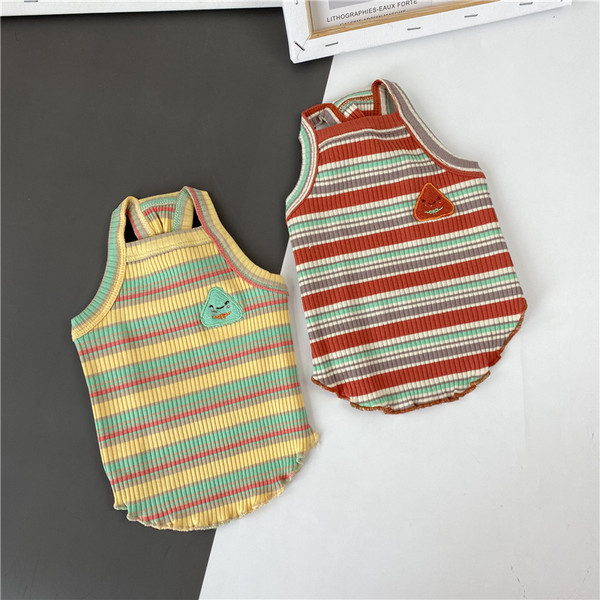 Haine pentru câini în dungi