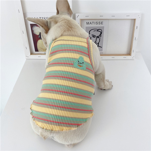 Haine pentru câini în dungi