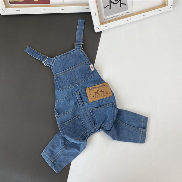 Taskutega teksakombinesoon koertele