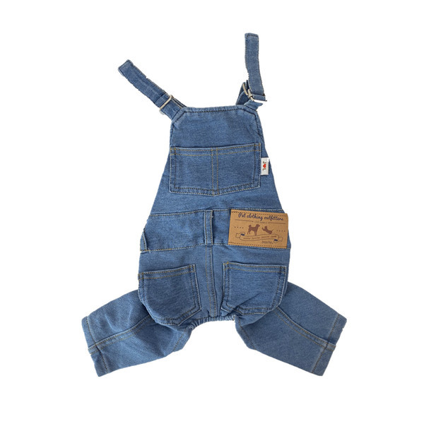 Taskutega teksakombinesoon koertele