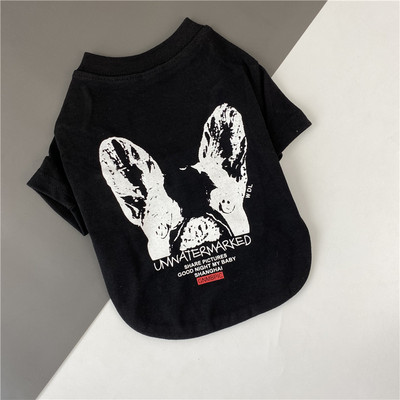 Bluza cu aplicatie in doua culori