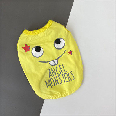 Koerte suvine õhuke aplikatsiooniga vest