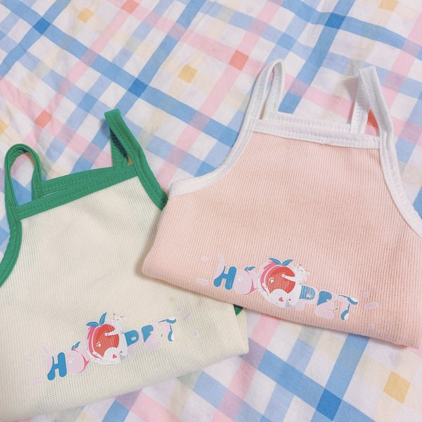 Õhukeste rihmadega vest koertele