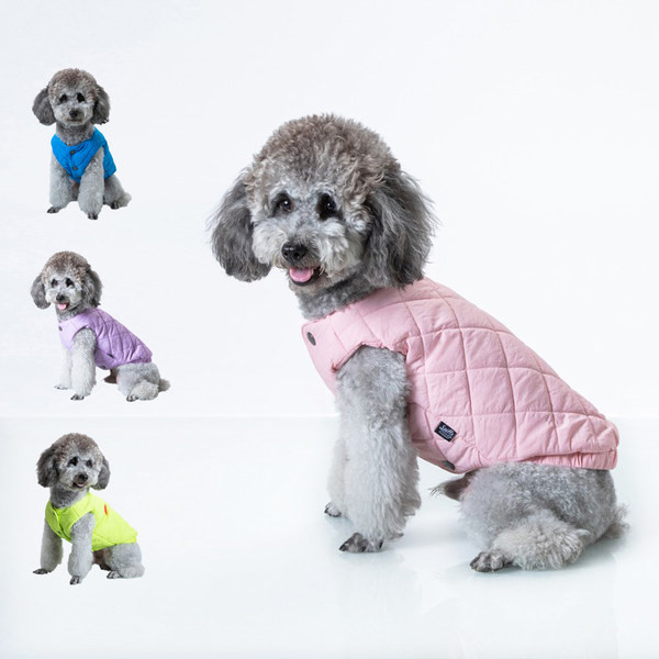 Vesta de iarna pentru caini