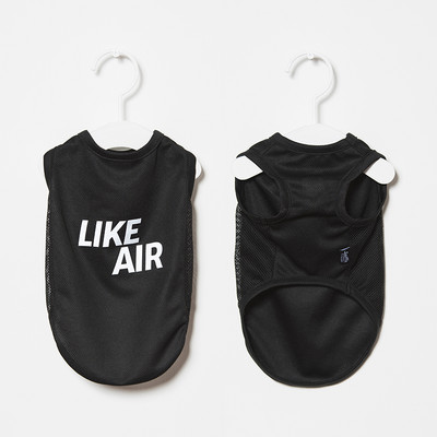 Μπλούζα με στάμπα επιγραφή για σκύλους