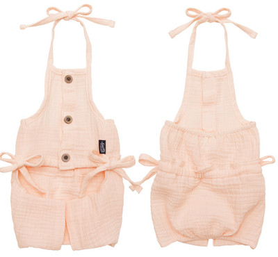 Sidemetega kombinesoonid koertele