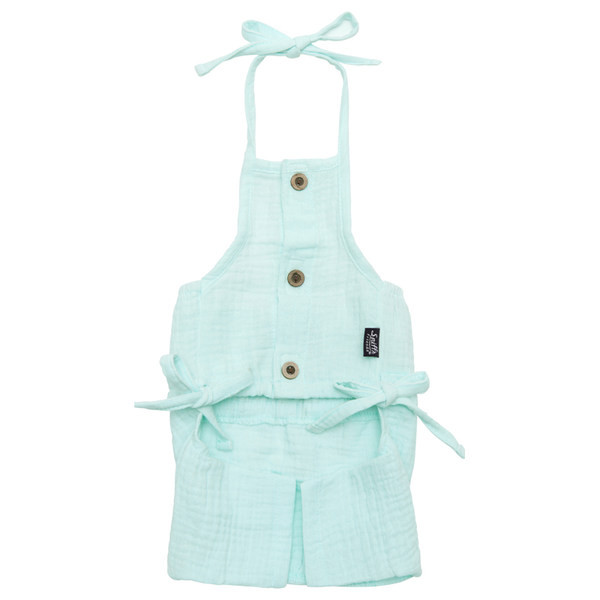 Sidemetega kombinesoonid koertele