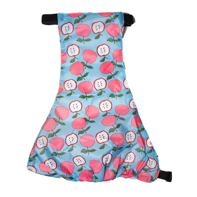 Lühikeste jalgadega kaptenkoer veekindel kõht, kõht, vihmane päev, mittemärg kõht