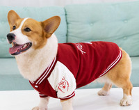 Geaca cu nasturi pentru caini