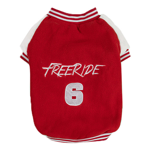 Geaca cu nasturi pentru caini