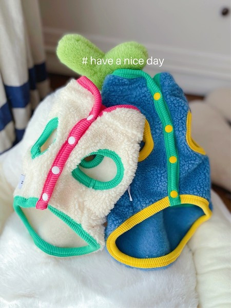 Sulevest nööpidega