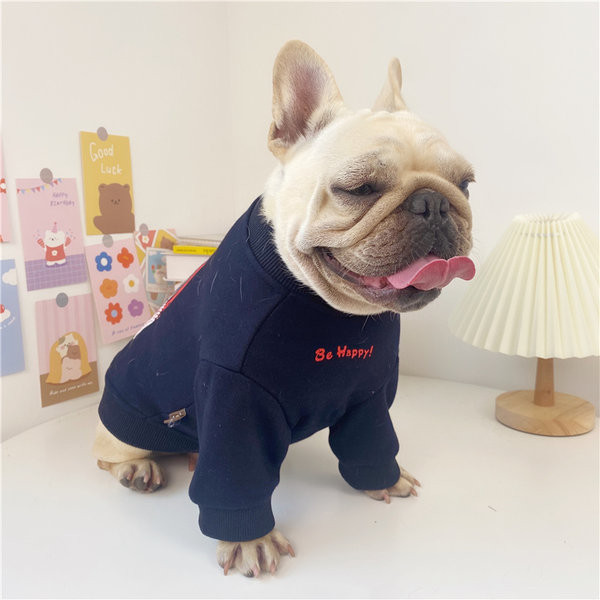 Koera puuvillane värvilise aplikatsiooniga pluus