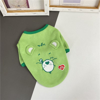 Koeratikandiga riided