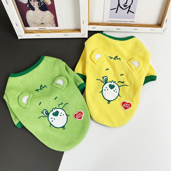 Koeratikandiga riided