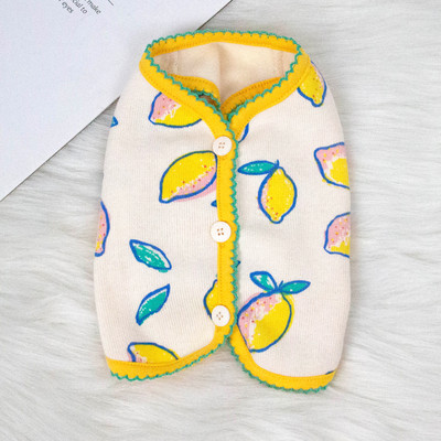 Nööpidega vest koertele