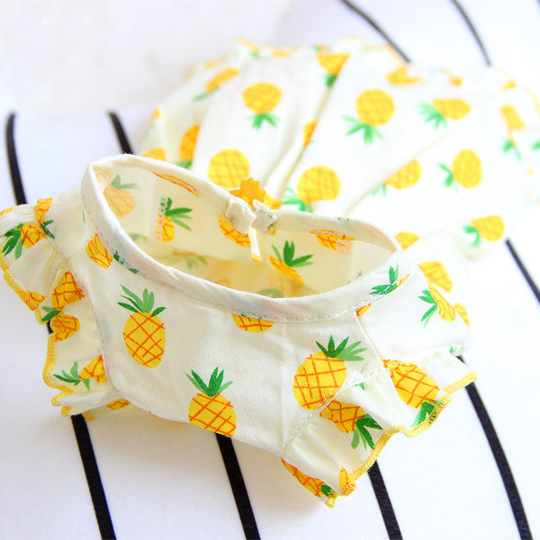 Rochie de vara pentru caine cu imprimeu color