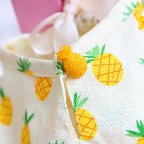 Rochie de vara pentru caine cu imprimeu color