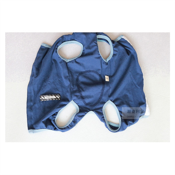 Puuvillane kombinesoon koertele