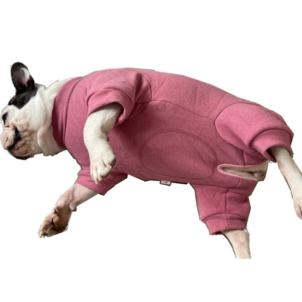 Vesta roz pentru caini