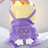 Haina cu buzunar pentru caini