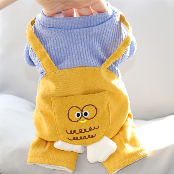 Haina cu buzunar pentru caini