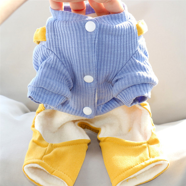 Haina cu buzunar pentru caini