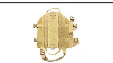 Päikesekaitse vest suurtele koertele