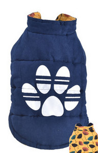 Vestă pentru un câine - mai multe modele