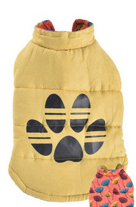 Vestă pentru un câine - mai multe modele