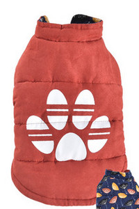 Vestă pentru un câine - mai multe modele