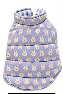 Vestă pentru un câine - mai multe modele