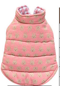 Vestă pentru un câine - mai multe modele