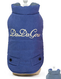 Vestă pentru un câine - mai multe modele