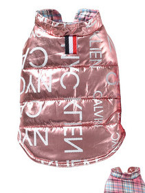 Vestă pentru un câine - mai multe modele