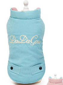 Vestă pentru un câine - mai multe modele