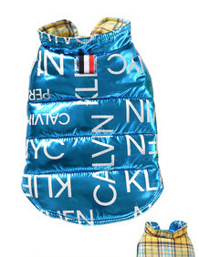 Vestă pentru un câine - mai multe modele